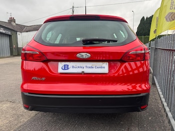 Used Ford Focus 2015 for sale - 78149888: Photo