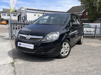 Used Vauxhall Zafira 2013 for sale - 79222946: Photo