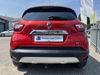 Used Renault Captur 2015 for sale - 79234962: Photo
