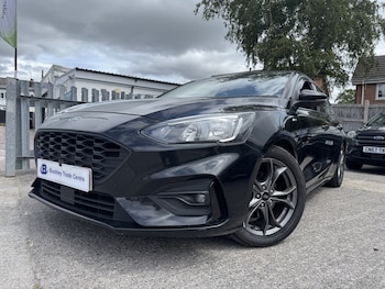 Used Ford Focus 2018 for sale - 78956573: Photo