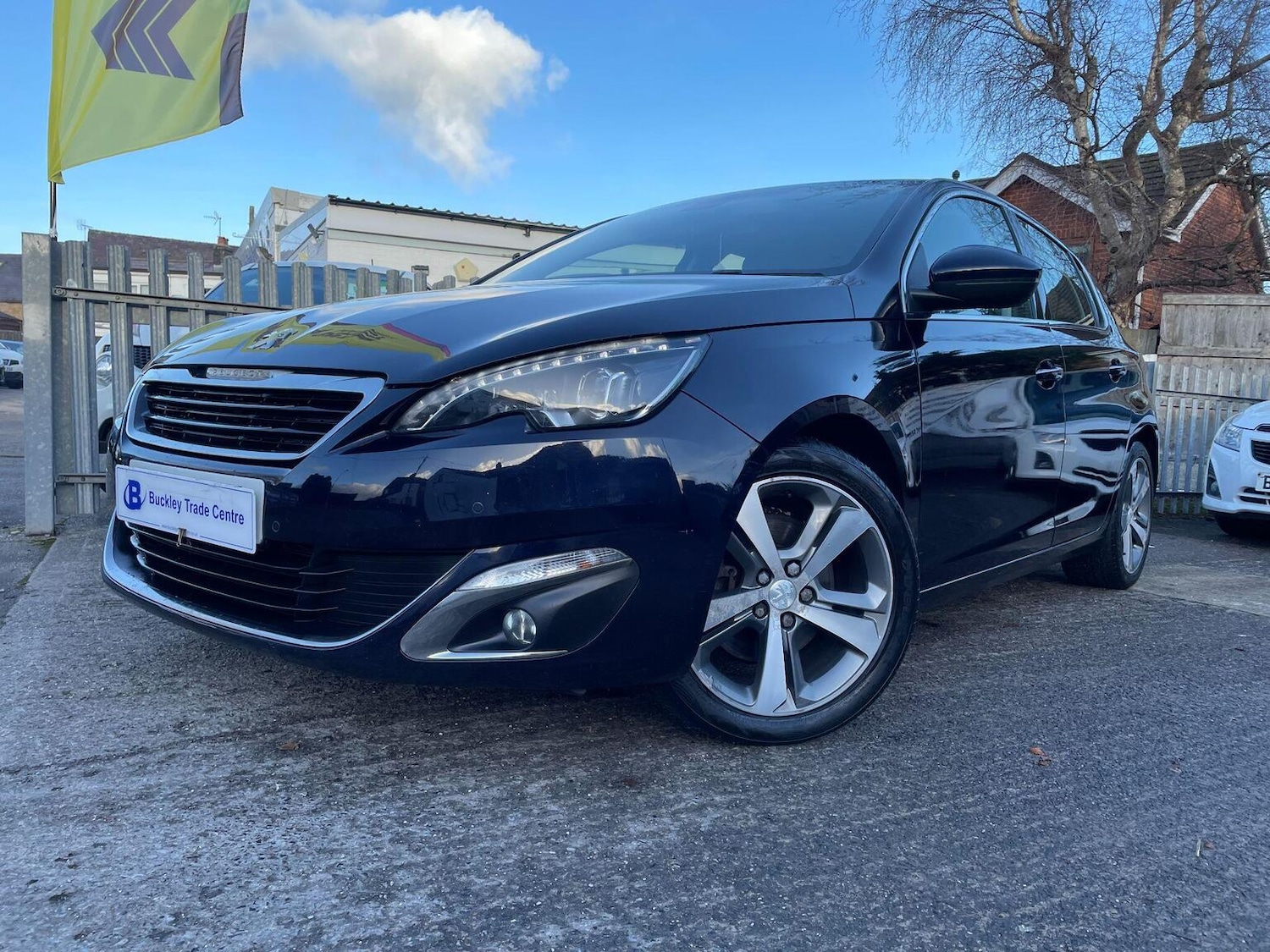 Used Peugeot 308 2015 for sale - 78149893: Photo 1