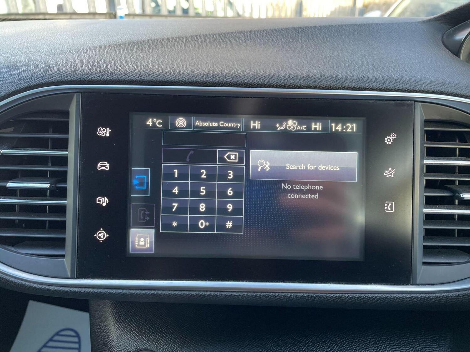 Used Peugeot 308 2015 for sale - 78149893: Photo 24