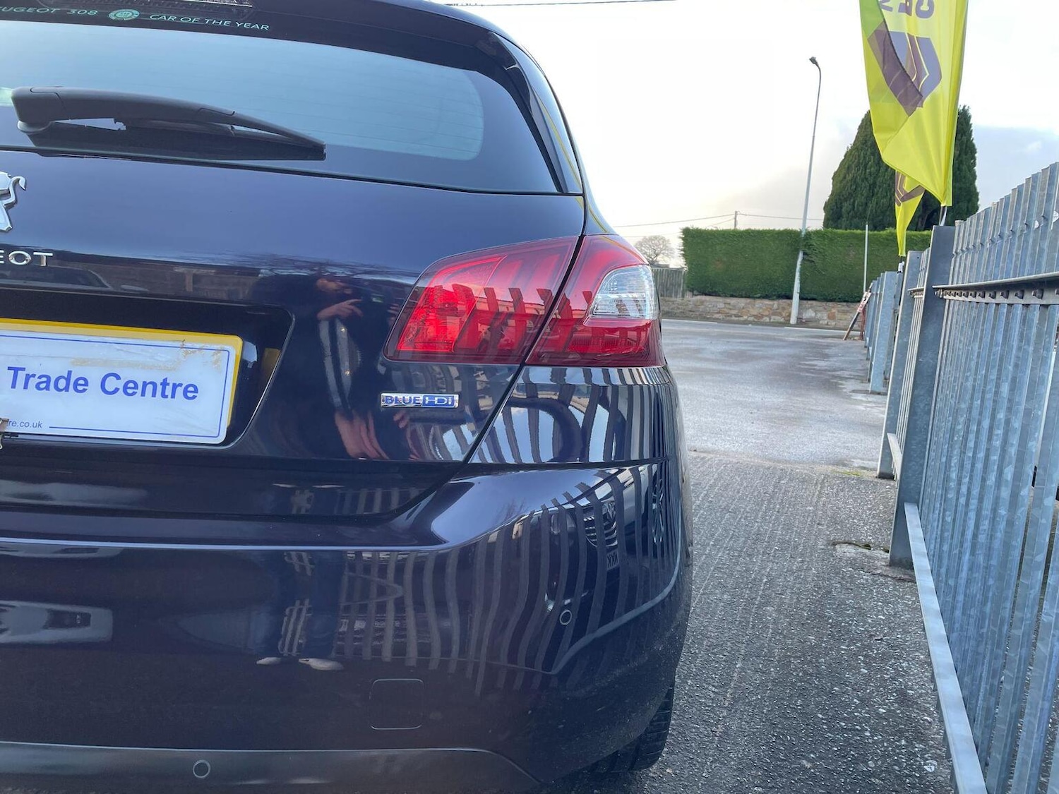 Used Peugeot 308 2015 for sale - 78149893: Photo 33