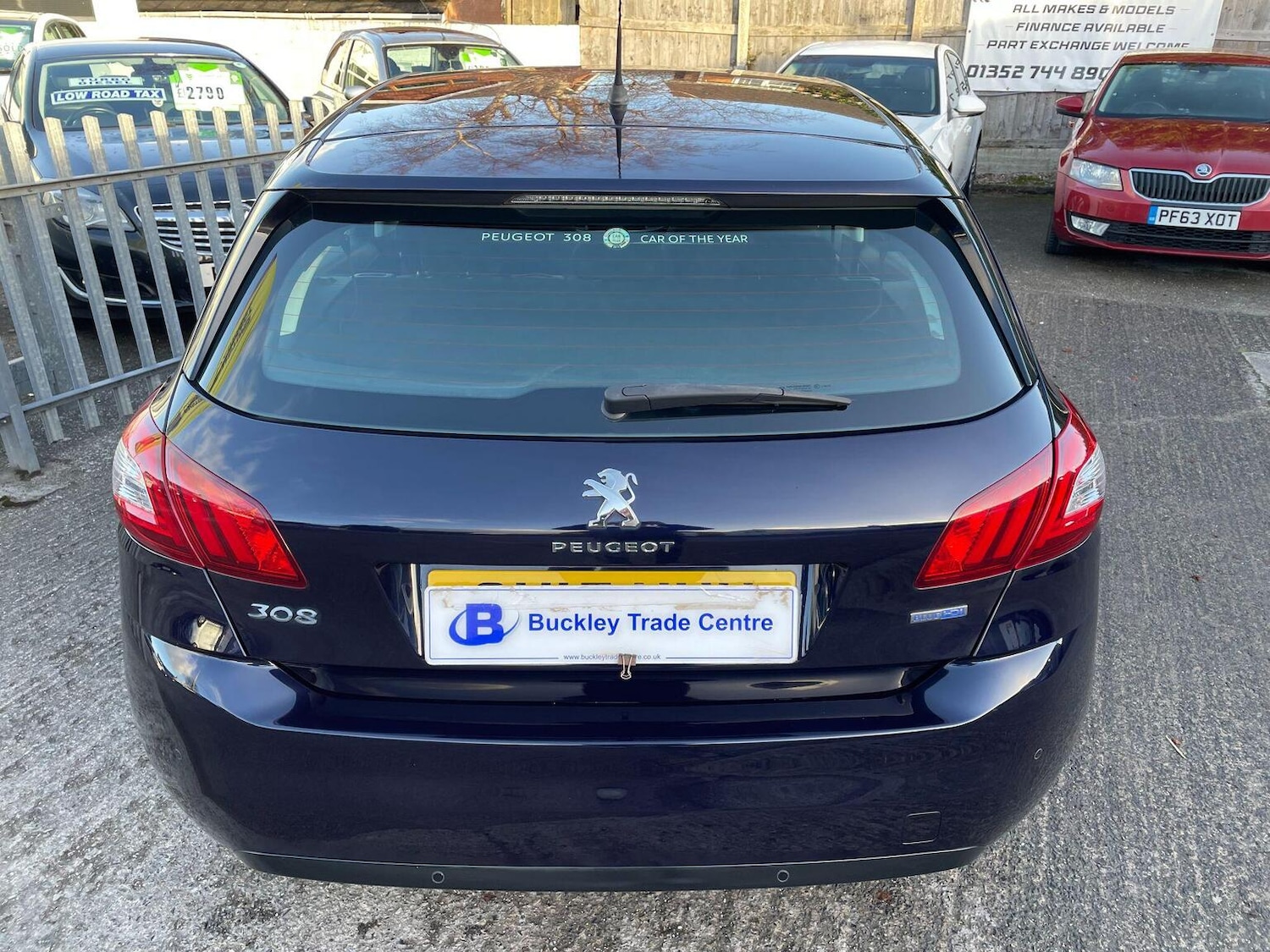 Used Peugeot 308 2015 for sale - 78149893: Photo 34