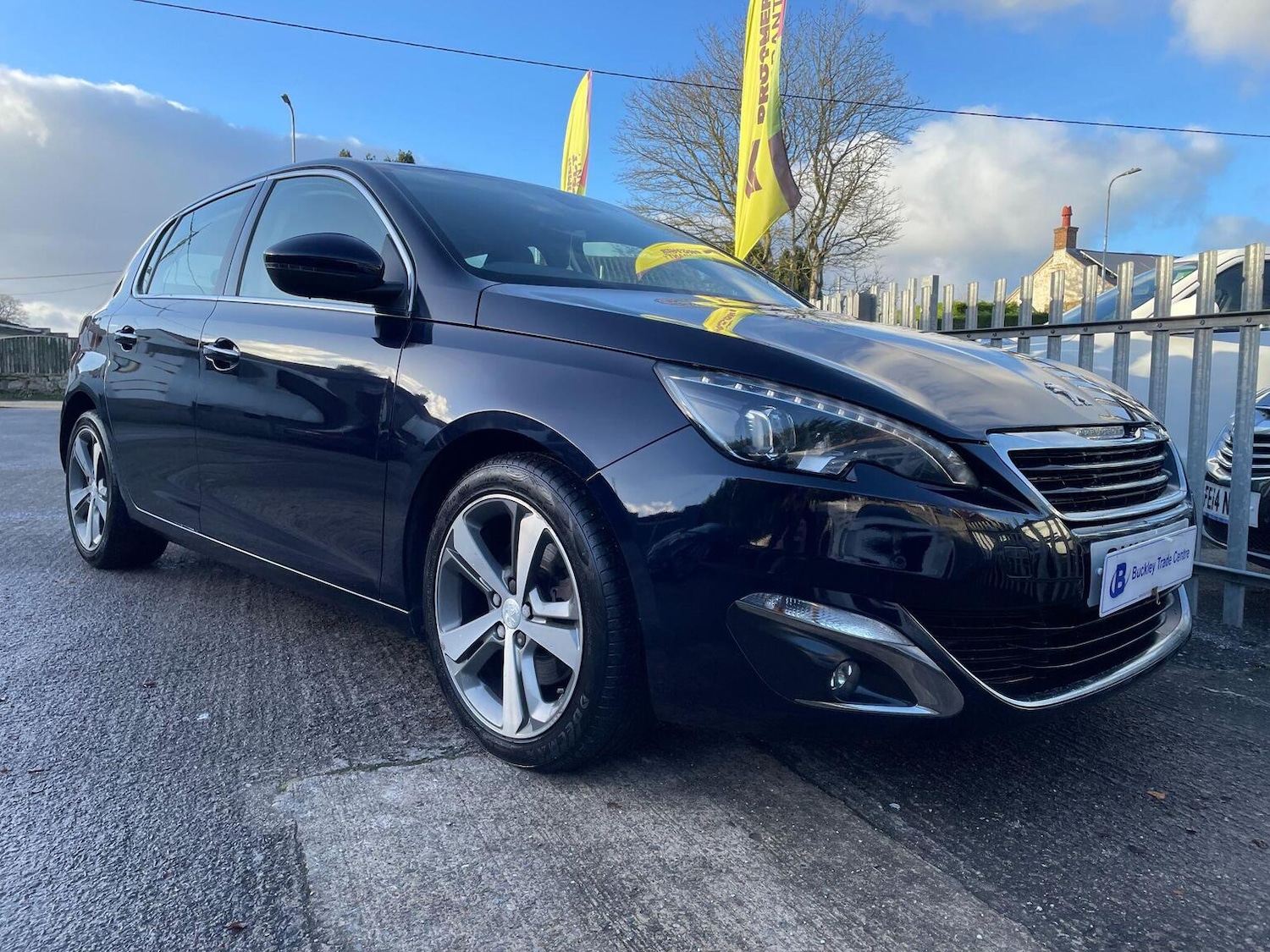 Used Peugeot 308 2015 for sale - 78149893: Photo 5