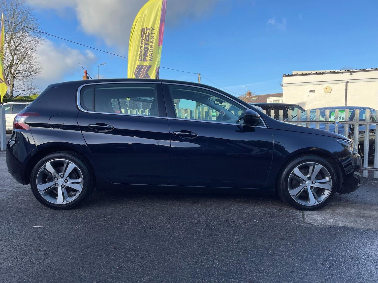 Used Peugeot 308 2015 for sale - 78149893: Photo 6