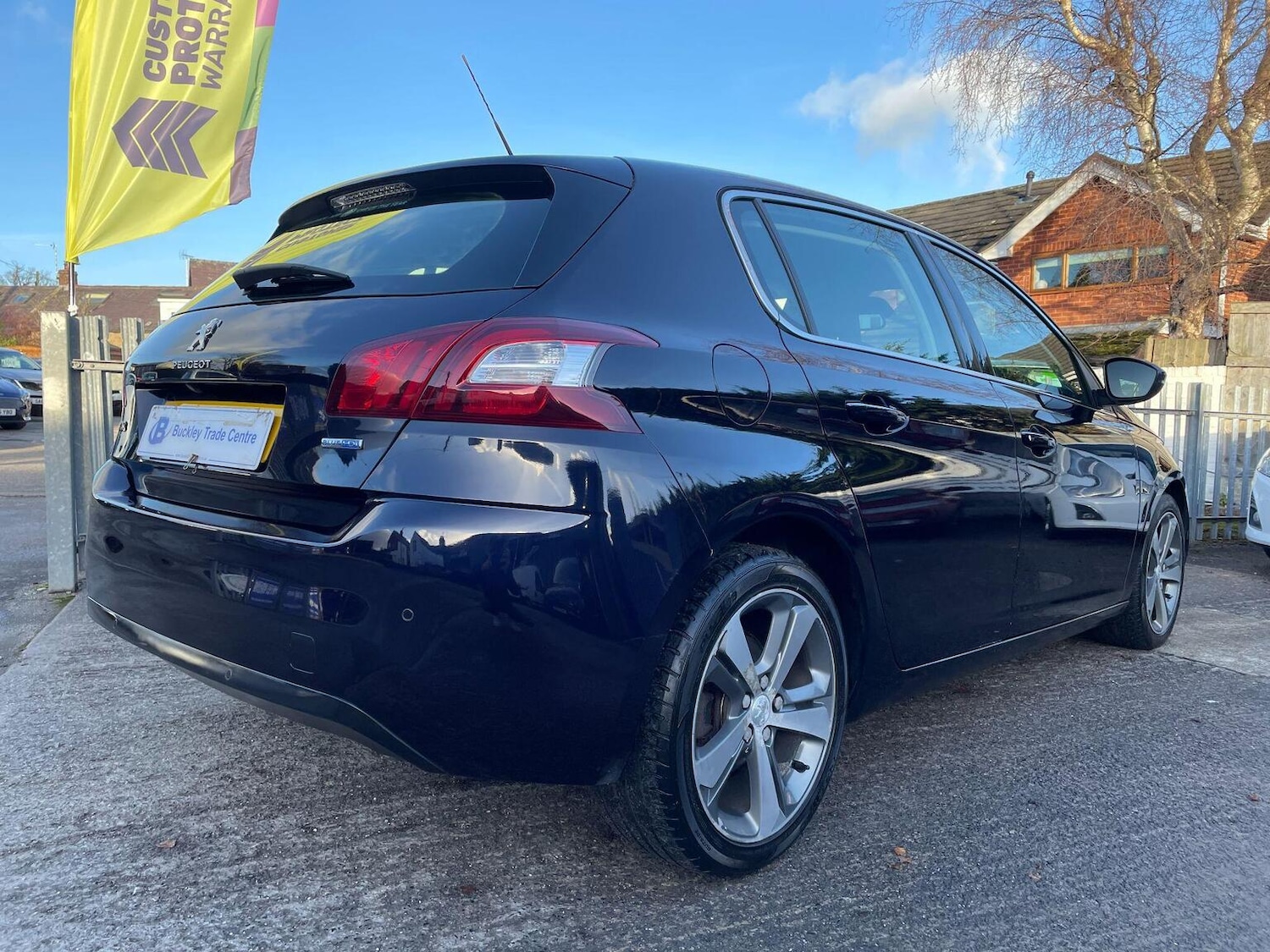 Used Peugeot 308 2015 for sale - 78149893: Photo 8