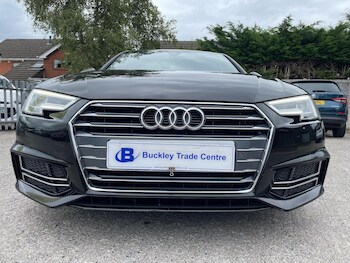 Used Audi A4 2017 for sale - 78459808: Photo
