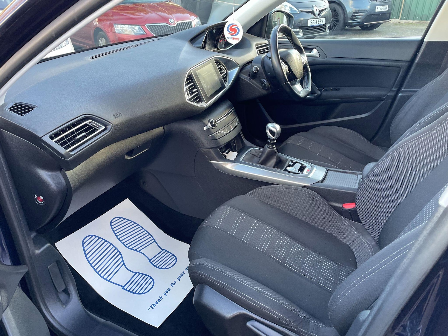 Used Peugeot 308 2015 for sale - 76936007: Photo 15