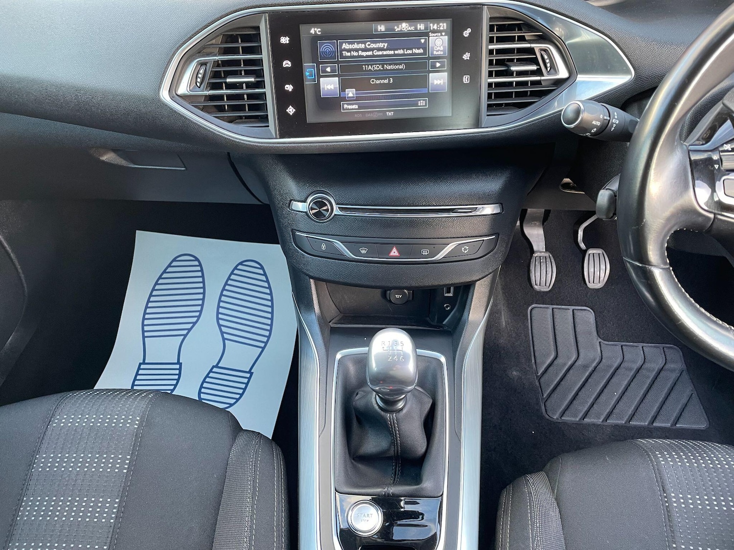 Used Peugeot 308 2015 for sale - 76936007: Photo 21