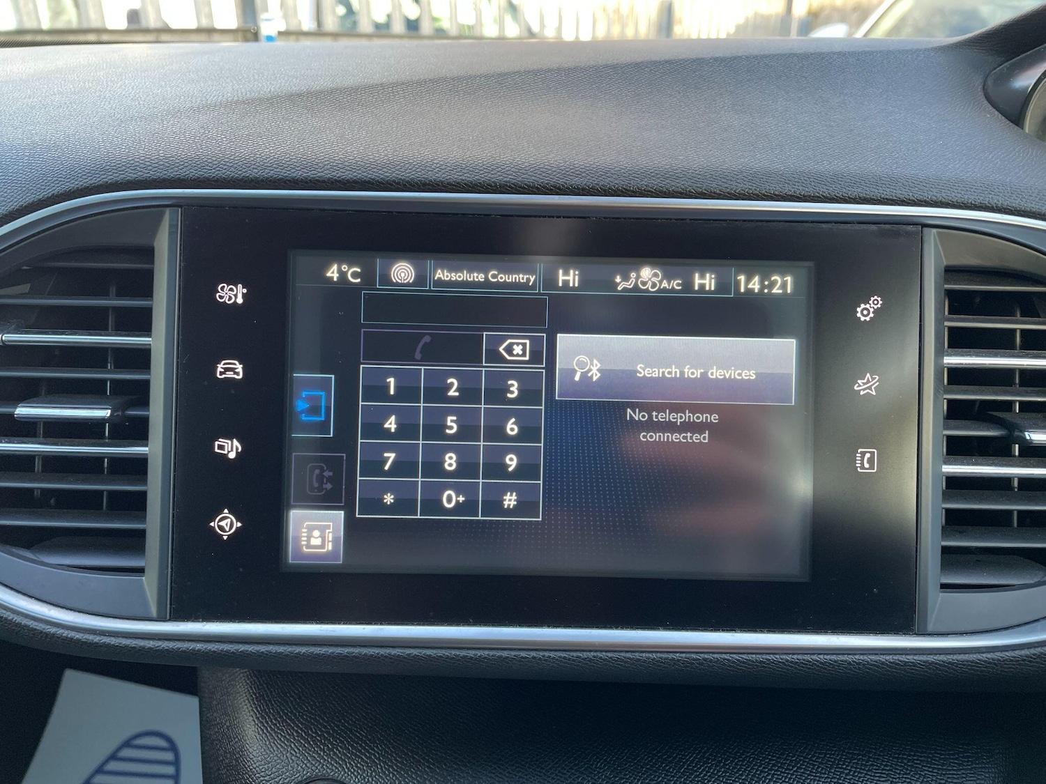 Used Peugeot 308 2015 for sale - 76936007: Photo 25