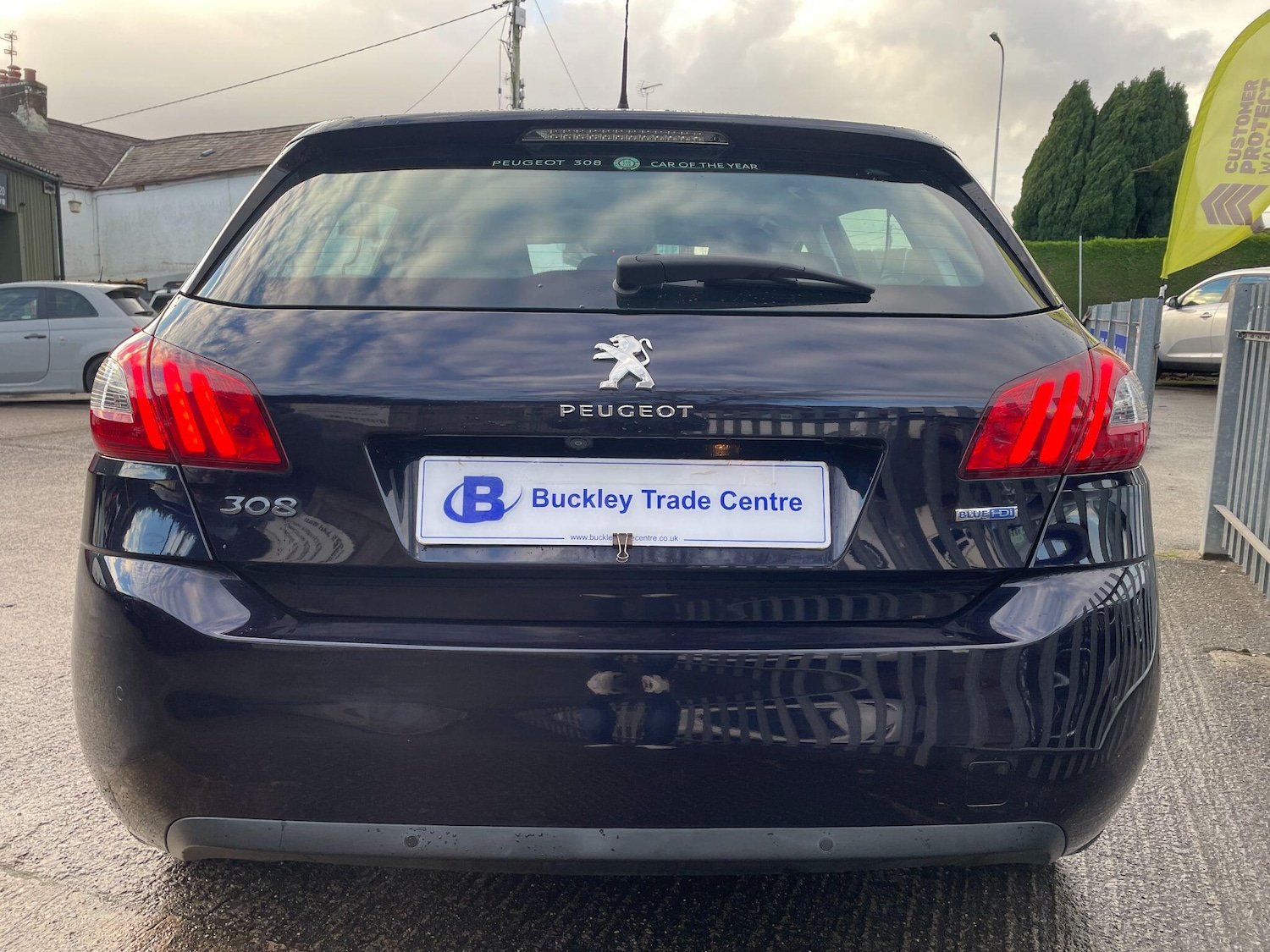 Used Peugeot 308 2015 for sale - 76936007: Photo 3