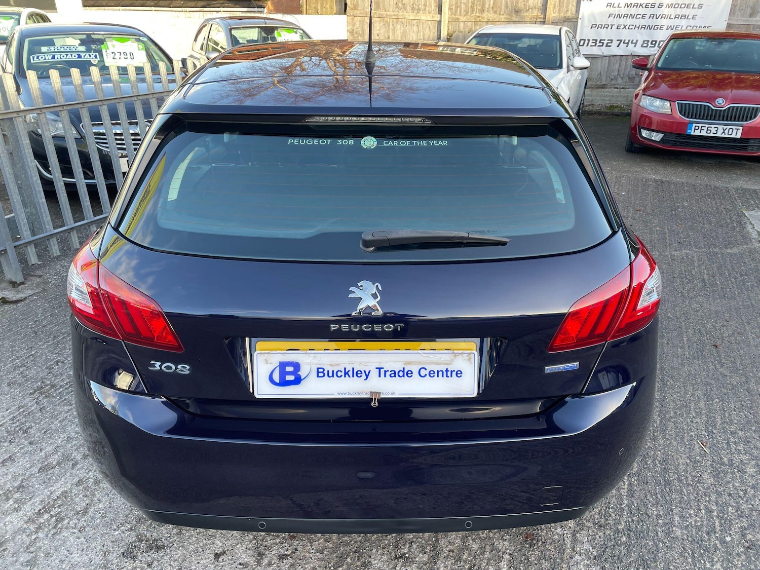 Used Peugeot 308 2015 for sale - 76936007: Photo 35
