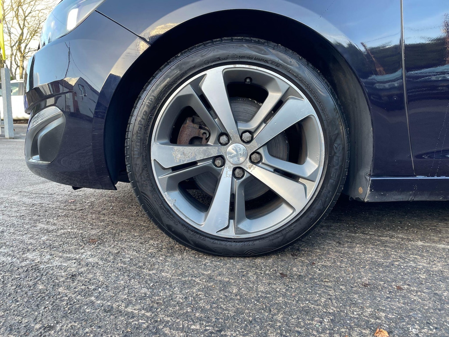 Used Peugeot 308 2015 for sale - 76936007: Photo 9