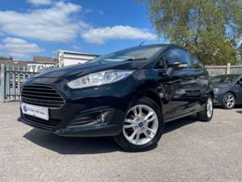 (17) - 1.25 Zetec Euro 6 3dr