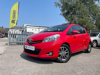 2014 (63) - 1.33 Dual VVT-i Icon Plus Euro 5 5dr
