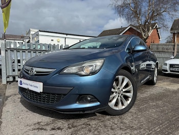 Used Vauxhall Astra GTC 2013 for sale - 78047095: Photo