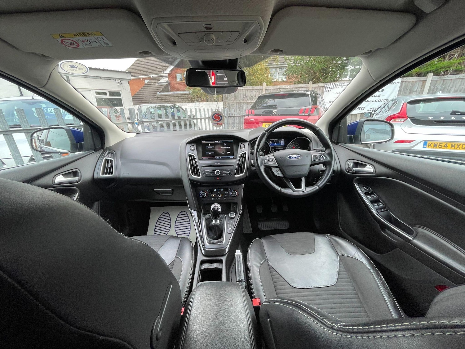 Used Ford Focus 2016 for sale - 76990223: Photo 12