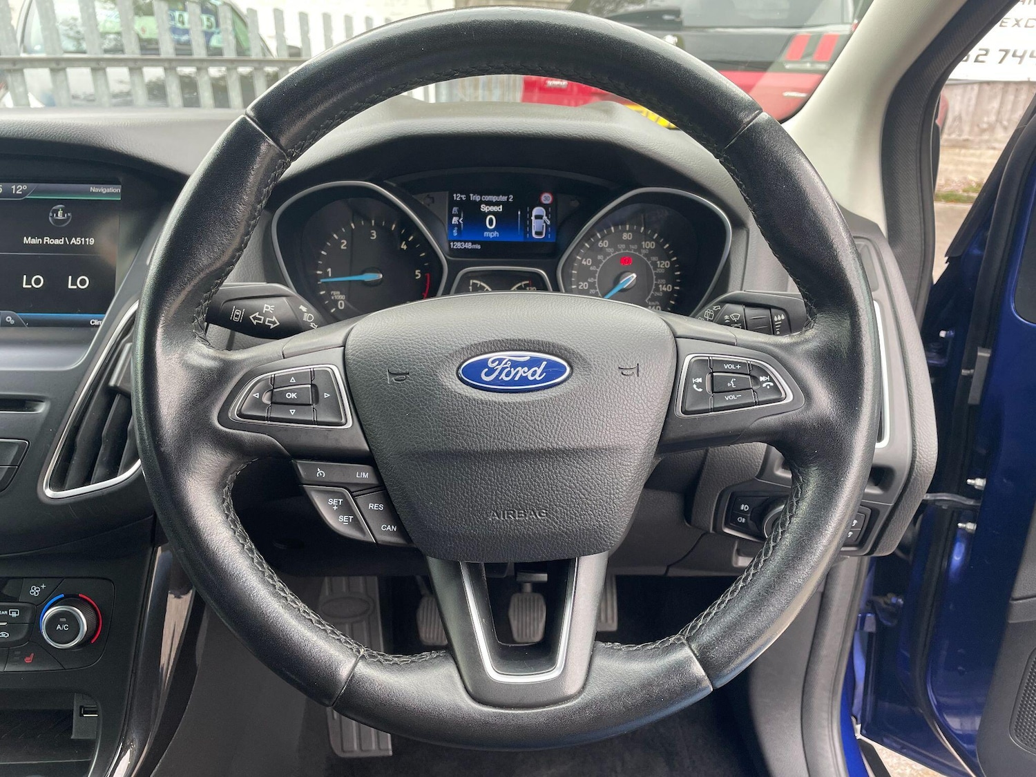 Used Ford Focus 2016 for sale - 76990223: Photo 21