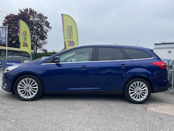 Used Ford Focus 2016 for sale - 76990223: Photo