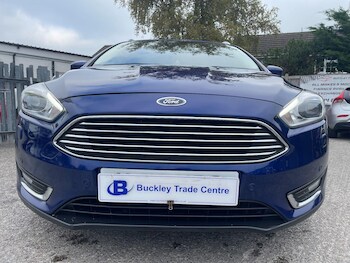 Used Ford Focus 2016 for sale - 76990223: Photo