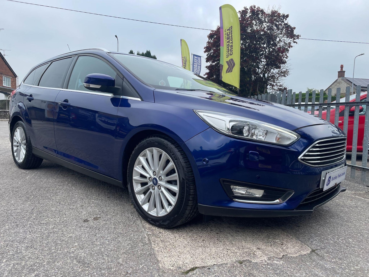 Used Ford Focus 2016 for sale - 76990223: Photo 5