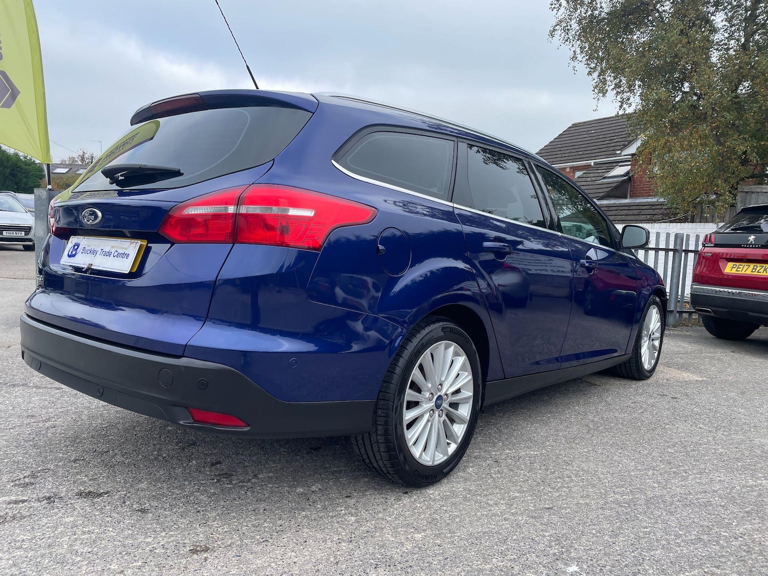 Used Ford Focus 2016 for sale - 76990223: Photo 8