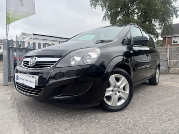 Used Vauxhall Zafira 2013 for sale - 79531584: Photo