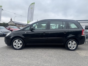 Used Vauxhall Zafira 2013 for sale - 79531584: Photo