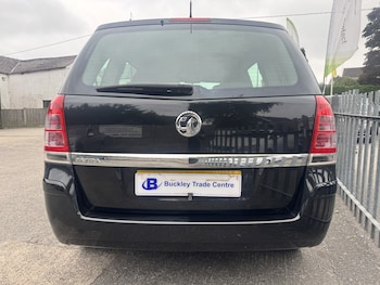 Used Vauxhall Zafira 2013 for sale - 79531584: Photo