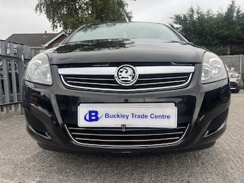 Used Vauxhall Zafira 2013 for sale - 79379038: Photo