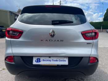 Used Renault Kadjar 2016 for sale - 74725626: Photo