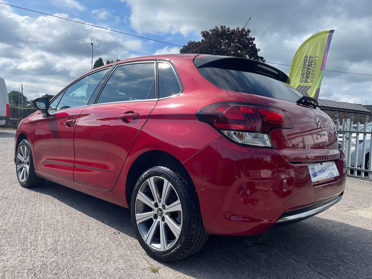 Used Citroen C4 2018 for sale - 76572090: Photo 10