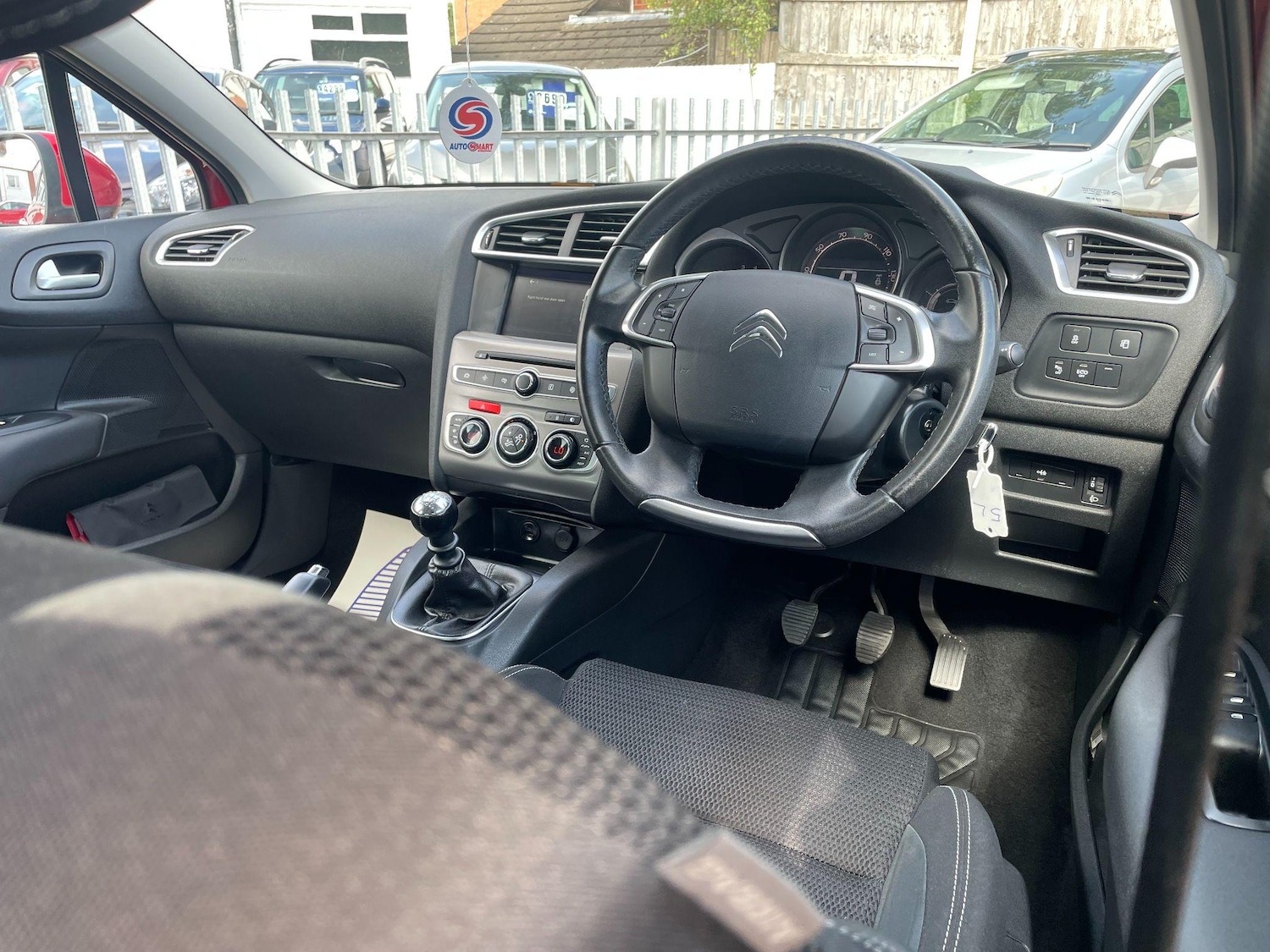 Used Citroen C4 2018 for sale - 76572090: Photo 13