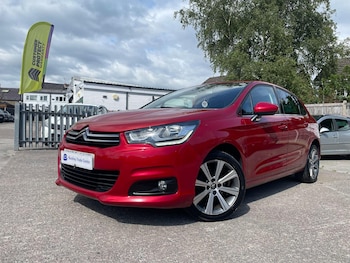 Used Citroen C4 2018 for sale - 76572090: Photo