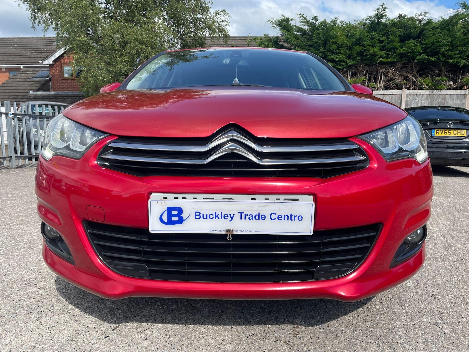 Used Citroen C4 2018 for sale - 76572090: Photo 3