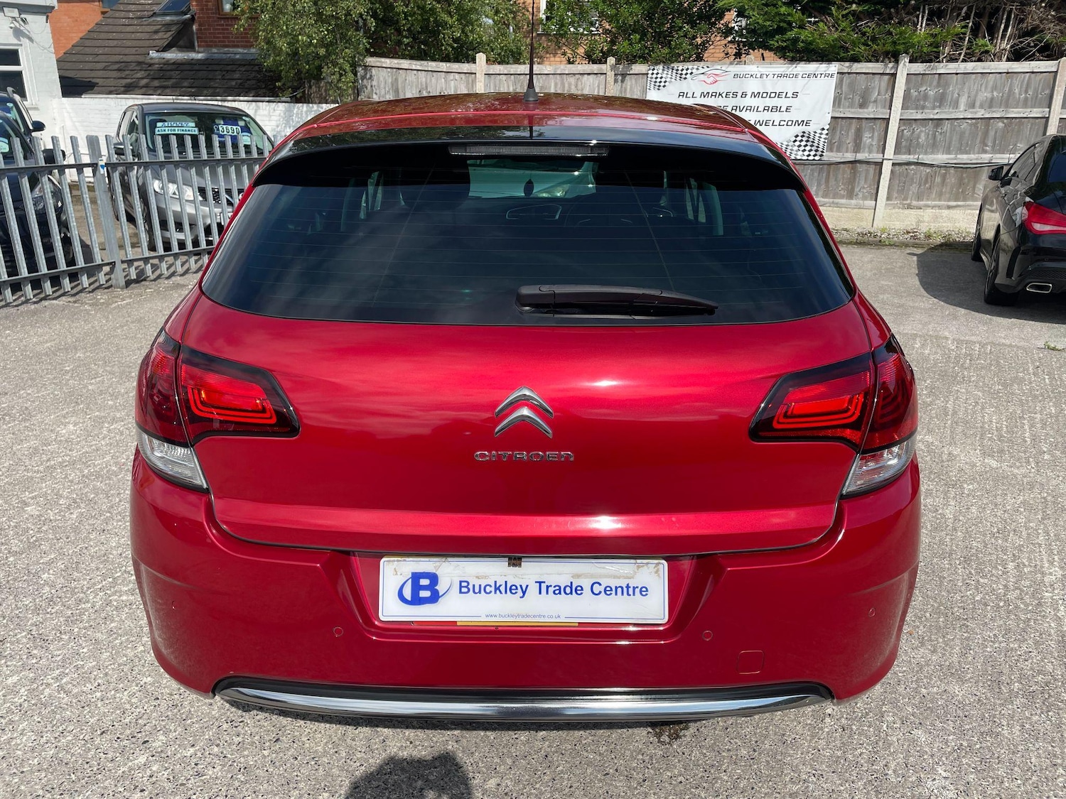 Used Citroen C4 2018 for sale - 76572090: Photo 39