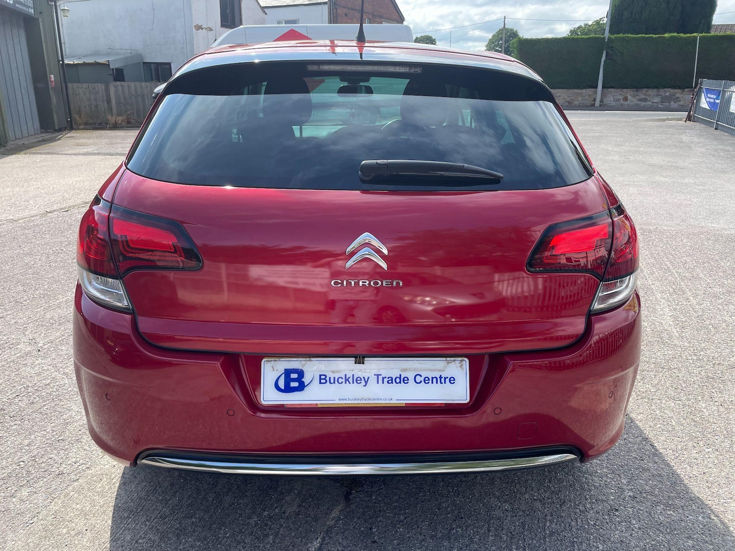 Used Citroen C4 2018 for sale - 76572090: Photo 4