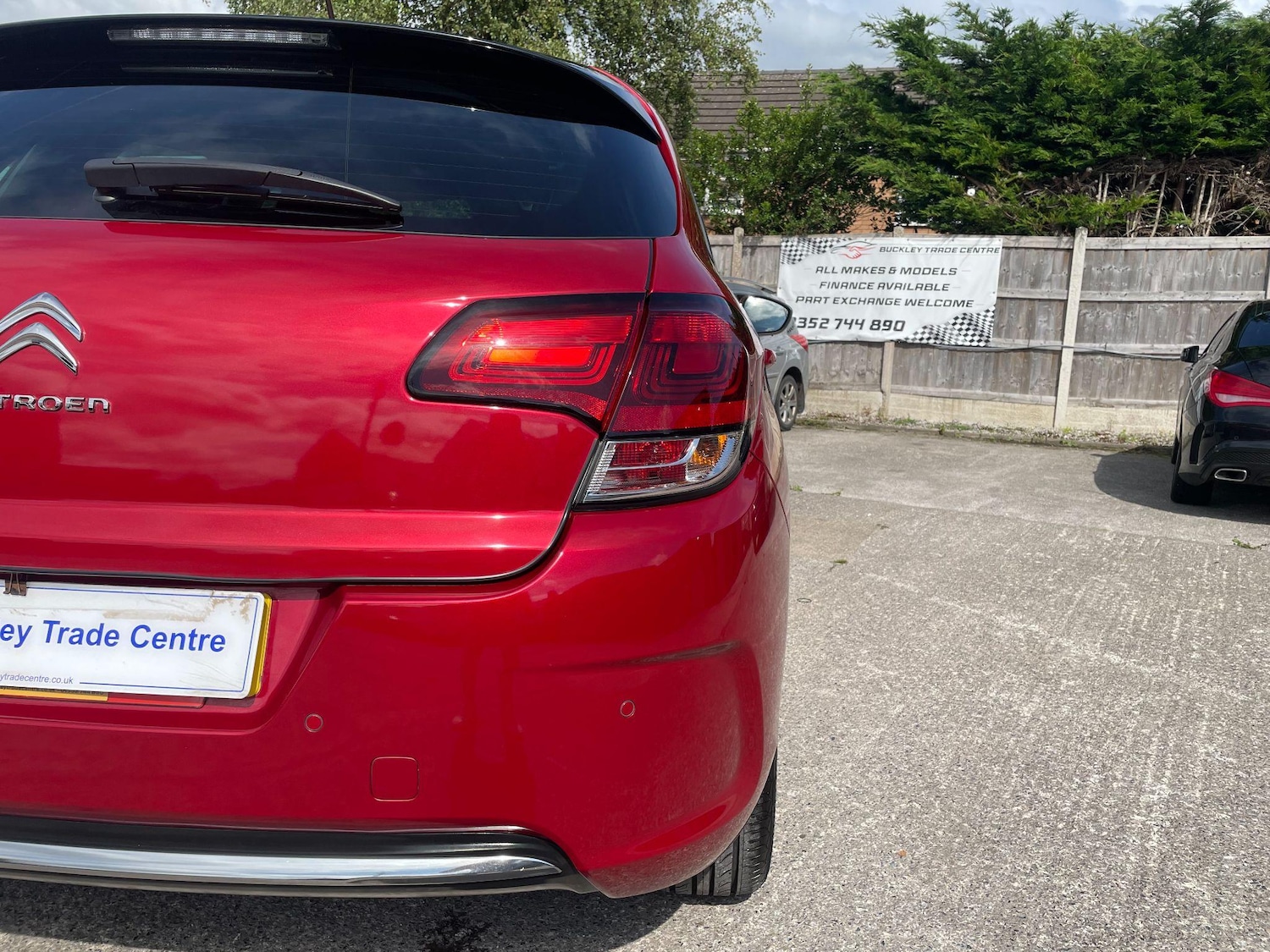 Used Citroen C4 2018 for sale - 76572090: Photo 40