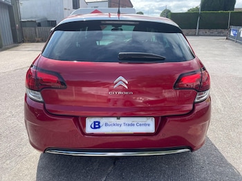 Used Citroen C4 2018 for sale - 76572090: Photo