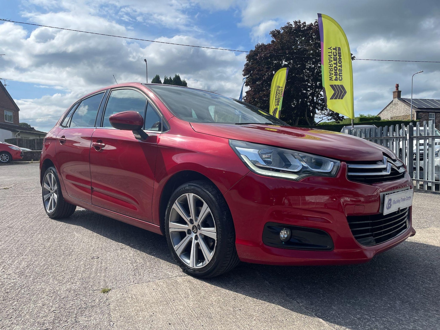 Used Citroen C4 2018 for sale - 76572090: Photo 5