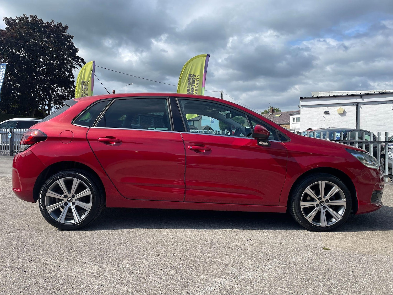 Used Citroen C4 2018 for sale - 76572090: Photo 6