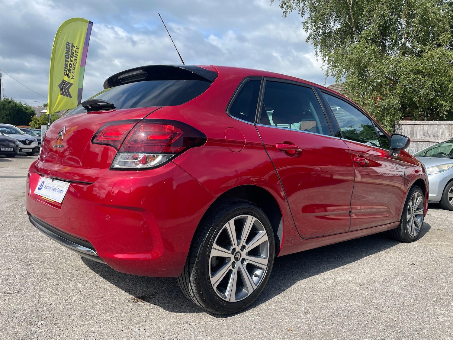 Used Citroen C4 2018 for sale - 76572090: Photo 8