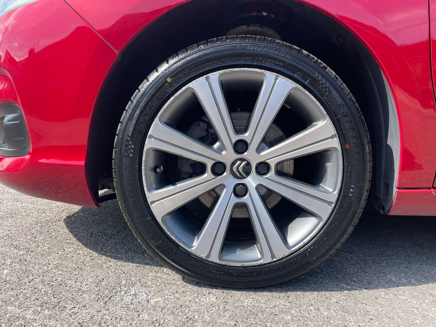 Used Citroen C4 2018 for sale - 76572090: Photo 9