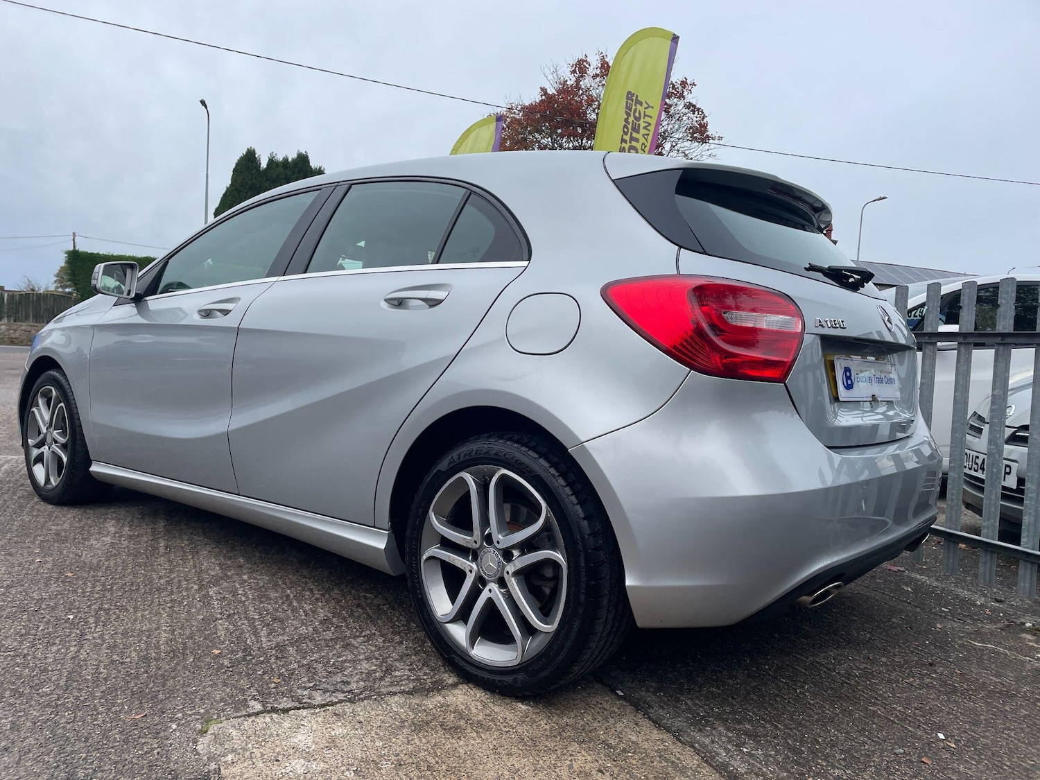Used Mercedes-Benz A-Class 2015 for sale - 76398734: Photo 10