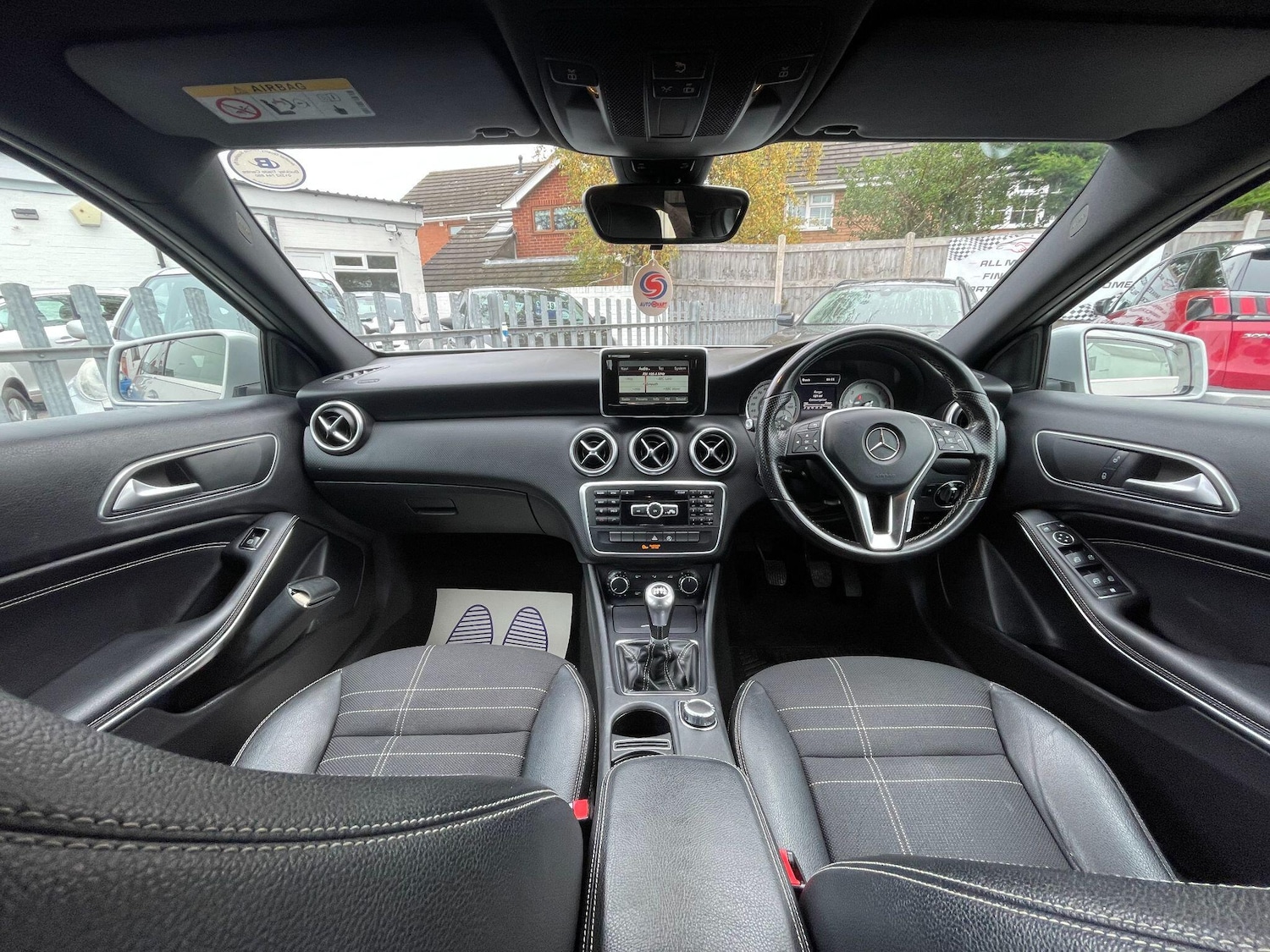 Used Mercedes-Benz A-Class 2015 for sale - 76398734: Photo 12