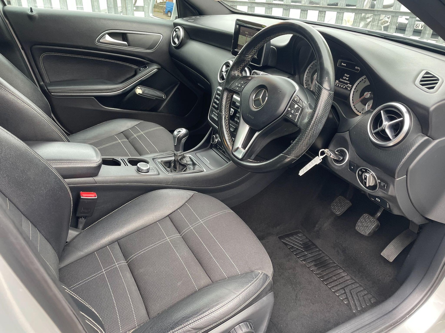 Used Mercedes-Benz A-Class 2015 for sale - 76398734: Photo 13