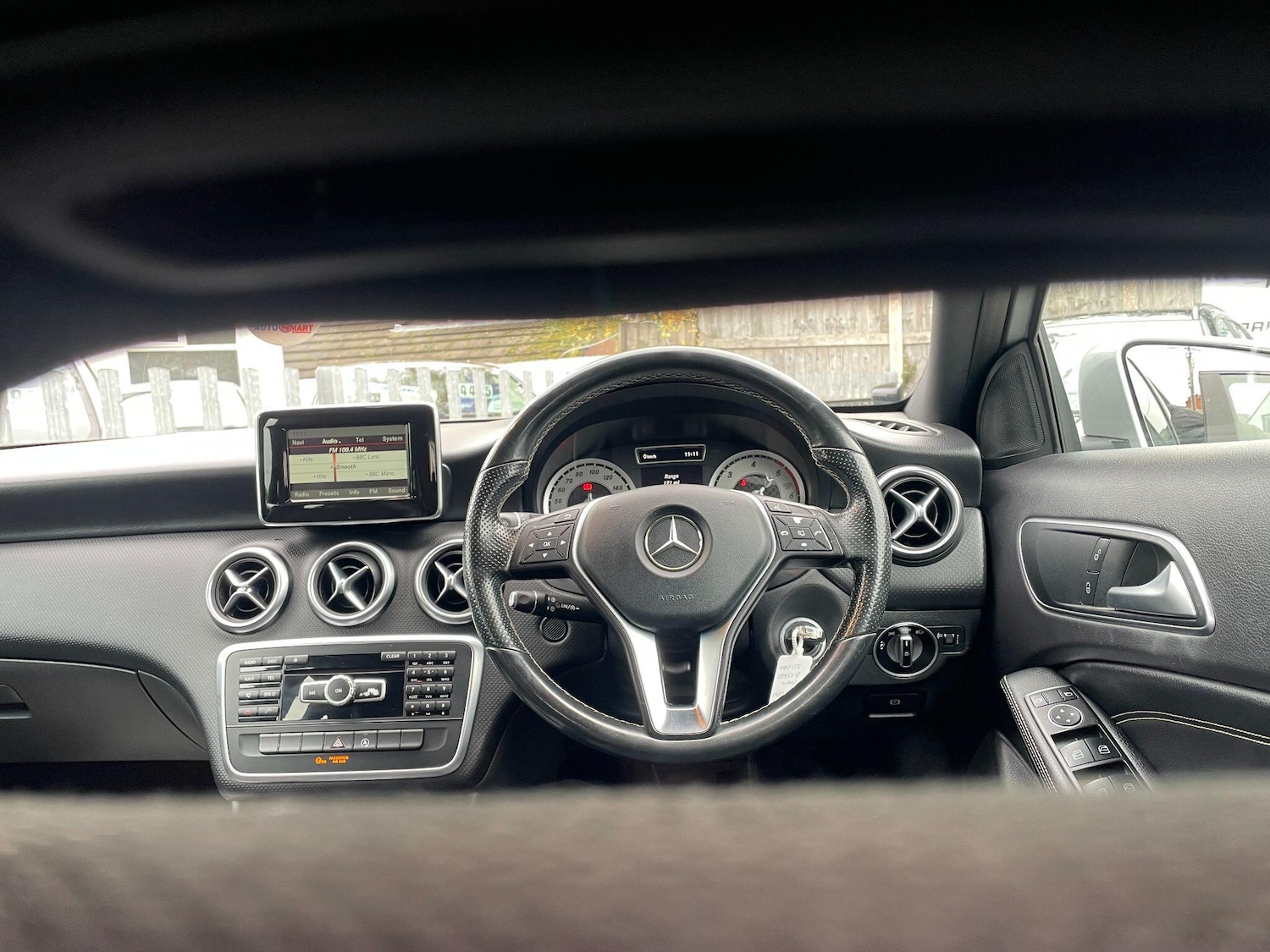 Used Mercedes-Benz A-Class 2015 for sale - 76398734: Photo 14