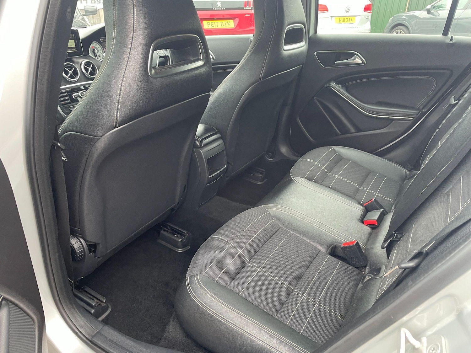 Used Mercedes-Benz A-Class 2015 for sale - 76398734: Photo 16