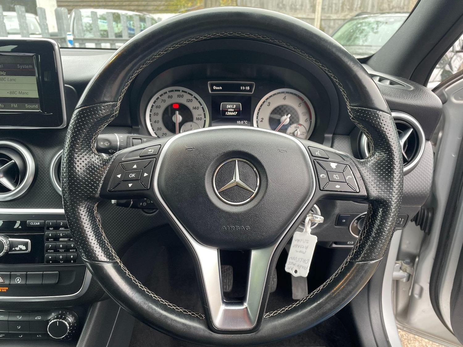 Used Mercedes-Benz A-Class 2015 for sale - 76398734: Photo 19